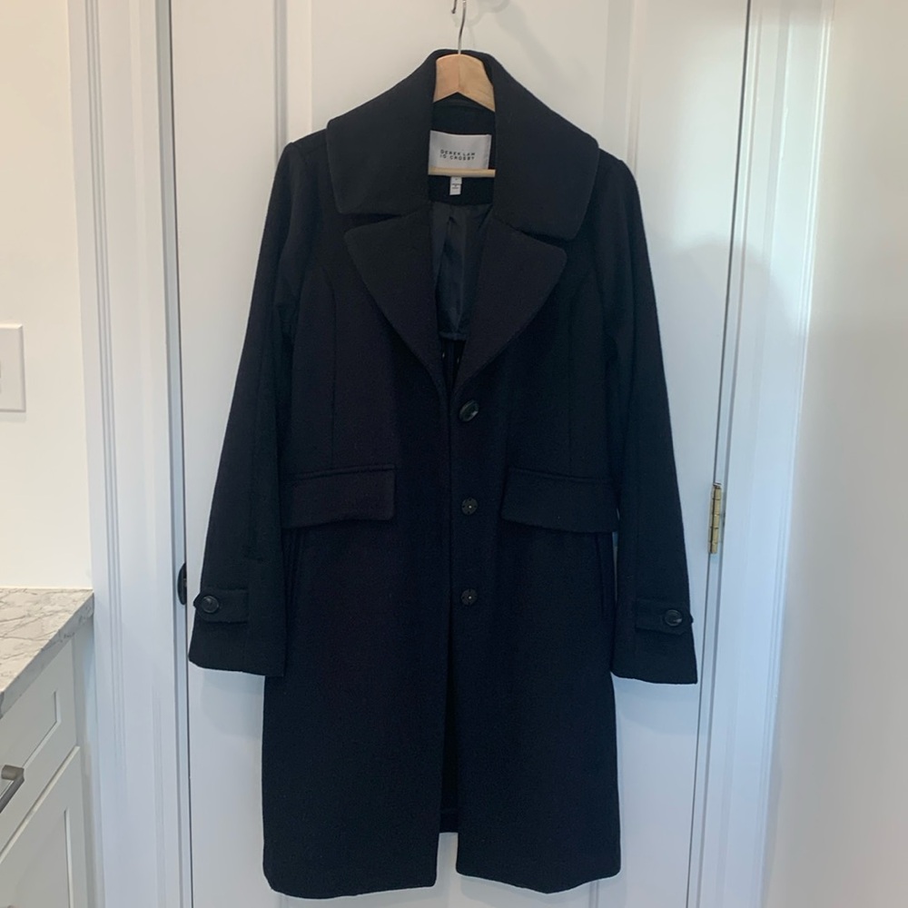 Derek Lam 10 Crosby coat